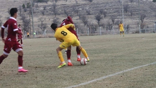 Yeni Malatyaspor U21: 1 - Mersin İdmanyurdu U21: 2
