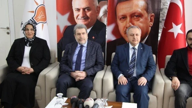 Milletvekili Yaşar: Önemli bir değişimin arifesindeyiz