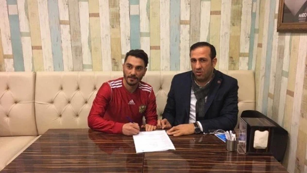 Boluspor'dan Murat Yıldırım'ın transferi tamam!