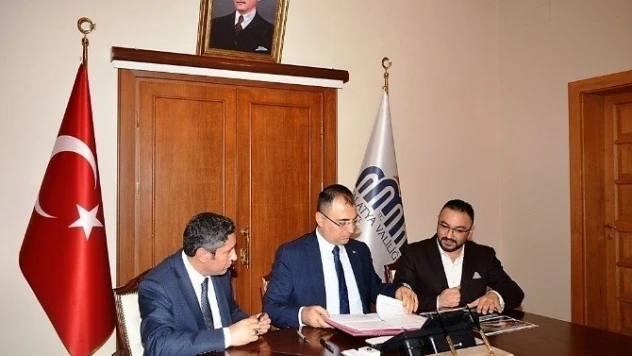 Türk Kızılayı Malatya'ya anaokulu yapacak