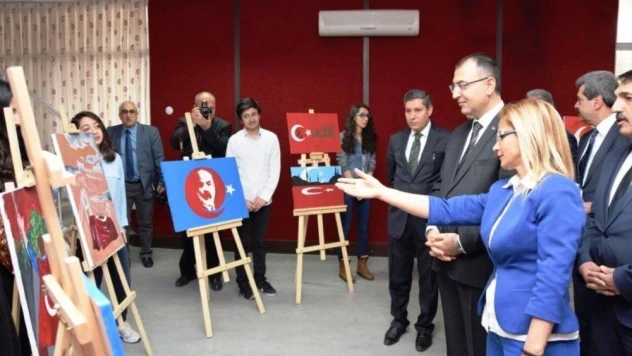 İstiklal Marşının kabulünün 96. yıl dönümü programı