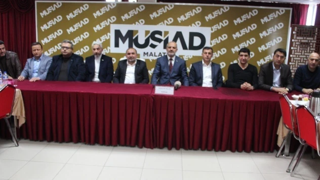 MÜSİAD'an Avrupa'ya tepki