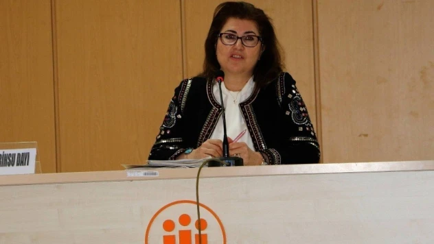 Konferansta 'Çanakkale Ruhu ve Destanı' anlatıldı