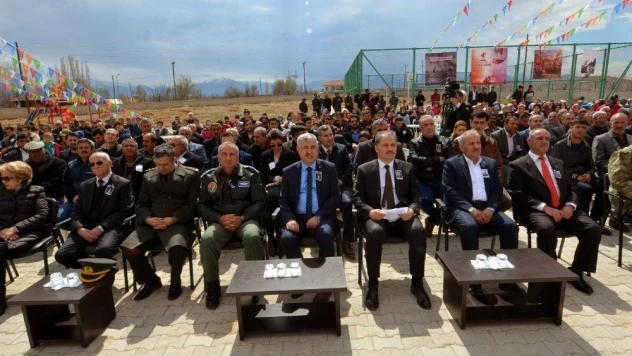 Çanakkale Şehitleri anma töreninde hüzünlü anlar