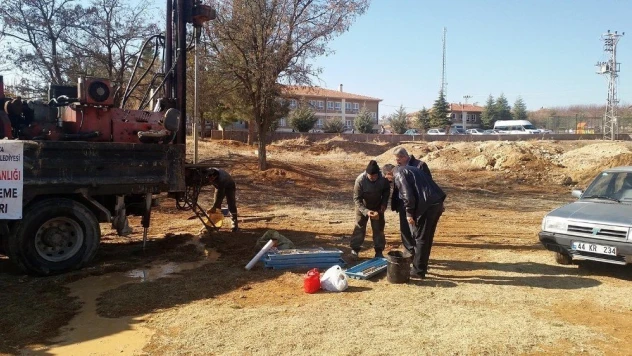 Jeolojik etüt çalışmaları devam ediyor
