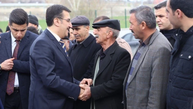 Tüfenkci: Muhalefet neye 'hayır' dediğini bilmiyor