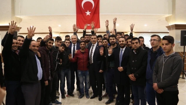 Tüfenkci: Kimse bu milletin iradesine ipotek koyamayacak