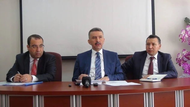 Ceylan: Amacımız Malatya'da istihdamı ikiye katlamak