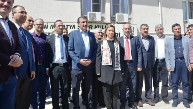 Tesislerin yeniden yapılması için girişimler başlatıldı
