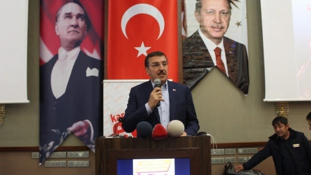 Tüfenkci: Biz bu coğrafyada, yaşarken bedel ödüyoruz