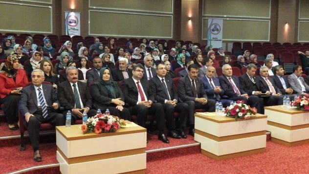 Bakan Tüfenkci: 'Yeni bir kooperatif yasası üzerinde çalışıyoruz'
