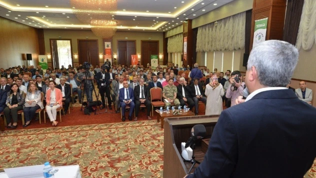 'Farklı Boyutlarıyla İç Göç Çalıştayı'nda