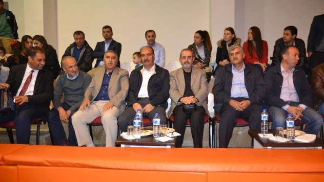 Mehmet Akif İnan Voleybol Turnuvası sona erdi
