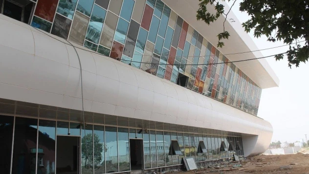 Malatya'nın Dünya Voleybol Ligine ev sahibi olma fırsatı salon engeline takıldı
