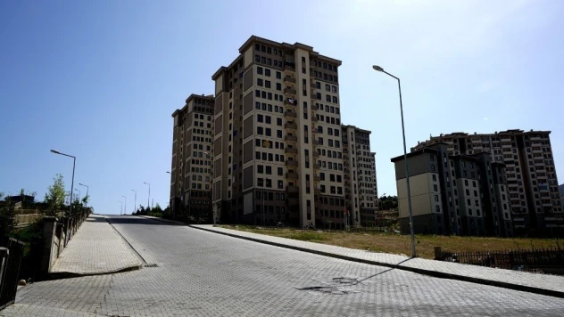 Malatya'da kentsel dönüşüm çalışmaları sürüyor