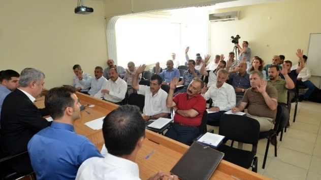 Yeşilyurt Belediye Meclisi Haziran ayı çalışmaları tamamladı