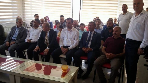 İl Başkanı Ömer Faruk Kalı:
