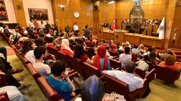 314 girişimci adayı sertifikalarını aldı