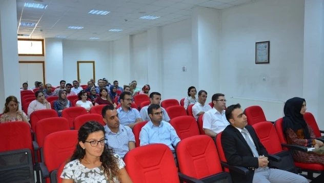 MADEM'den TÜİK personeline seminer
