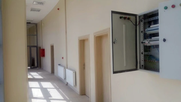 Orduzu Spor Tesisleri'nde çalışmalar sürüyor