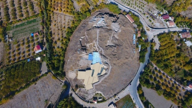 Arslantepe Höyüğü'nde yeni dönem kazı çalışmaları başlıyor