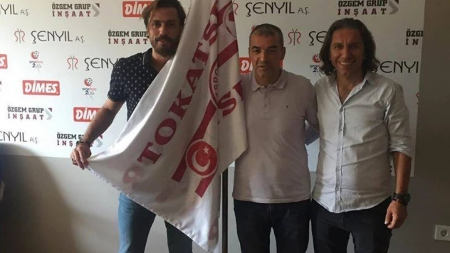 38 yaşındaki kaleci Evkur Yeni Malatyaspor'dan Tokatspor'a transfer oldu