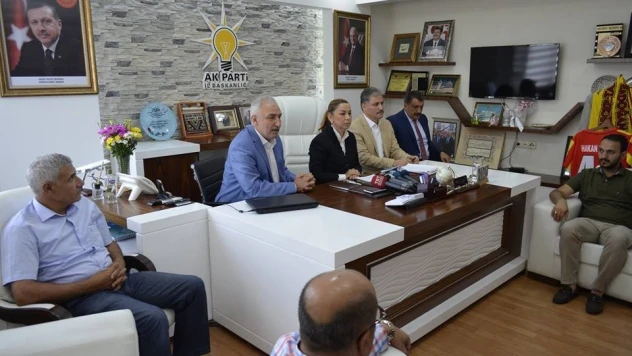 AK Parti'nin 16. kuruluş yıldönümü