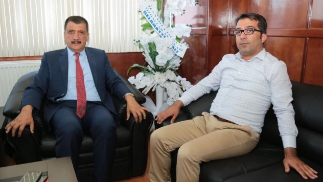 Gürkan: Bütün siyasi partilerle yakın çalışma içerisinde olacağız