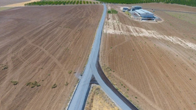 Battalgazi'de asfalt çalışmaları