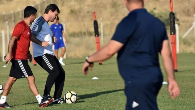 Evkur Yeni Malatyaspor, Kasımpaşa maçının taktiğini çalıştı
