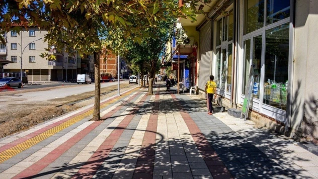 Malatya'da değişim dönüşüm çalışmaları