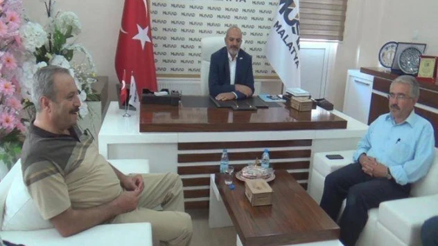 MÜSİAD Malatya Şube Başkanı Hüseyin Kalan:
