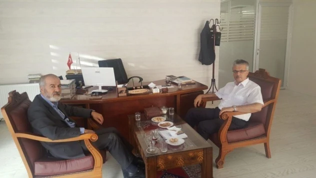 MTSO başkan adayı Şahin seçim çalışmalarını sürdürüyor