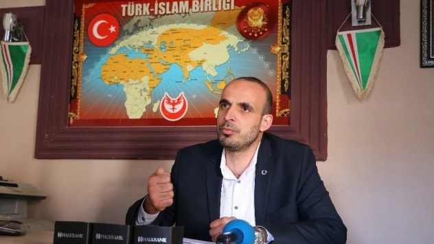Anadolu Selçuklu Ocakları Genel Başkanı Ayetullah Geçen: