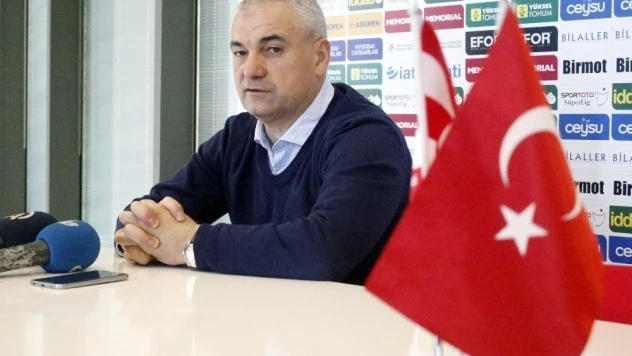 Evkur Yeni Malatyaspor, Rıza Çalımbay'da kararlı