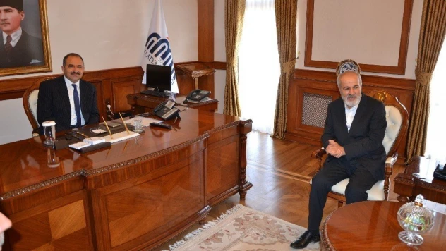 MTSO başkan adayı Namık Şahin seçim çalışmalarını sürdürüyor