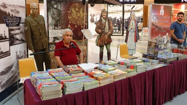 Çanakkale türküleri ile tarihe yolculuk