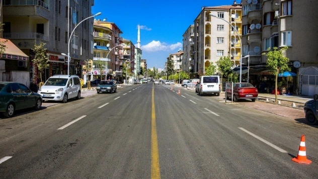 Tevfik Temelli'de çalışmalar bitme aşamasında