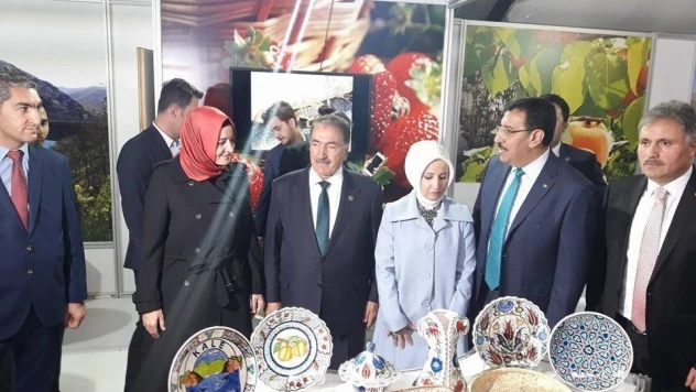 Kale ilgi odağı oldu