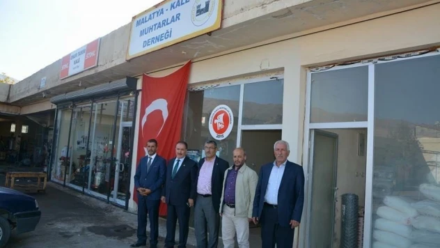 Kale'de birlik günü