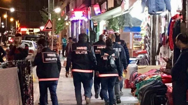 Malatya'da zehir tacirlerine göz açtırılmıyor
