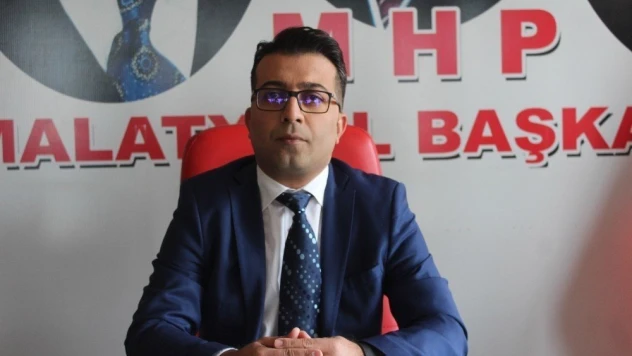MHP İl Başkanı Kalı'dan Cumhuriyet Bayramı mesajı