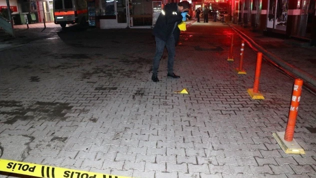 Malatya'da silahlı kavga: 2 yaralı