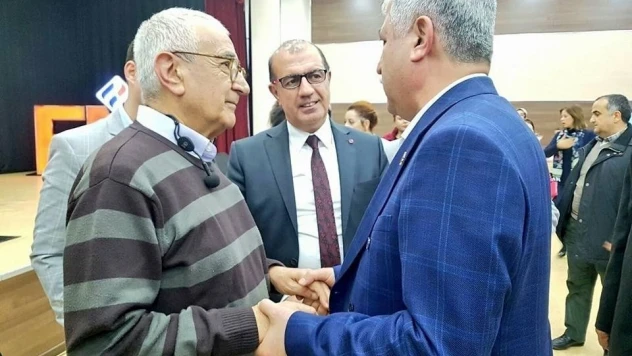 Pisikolog-Yazar Doğan Cüceloğlun'dan ailelere başarı tavsiyeleri