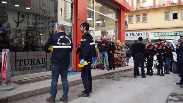 Pompalı silahla vurulan bir kişi yaralandı