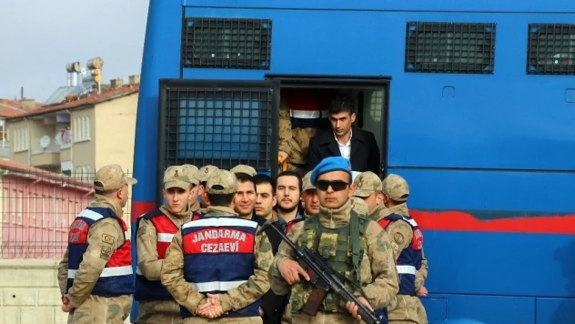 Malatya'daki FETÖ/PDY davasında 9'uncu duruşma görülüyor