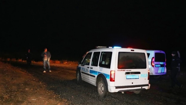 Polis, cinayetin izini saatlerce Şehir Polis Kamerası kaydı izleyerek buldu