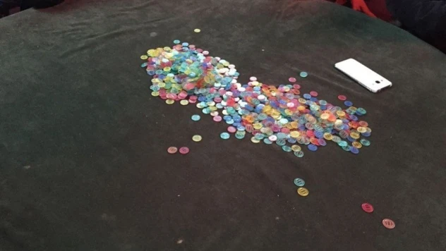 Malatya'da tombala operasyonu
