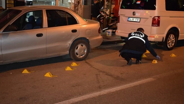 Eğlence merkezine silahlı saldırı