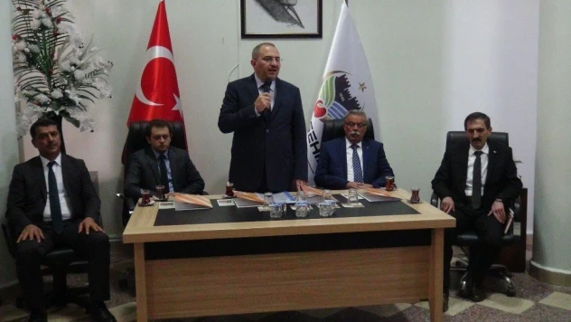 'Kadın Çiftçiler Tarımsal Yeniliklerle Buluşuyor'' projesi
